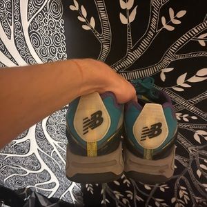 New balance X racers